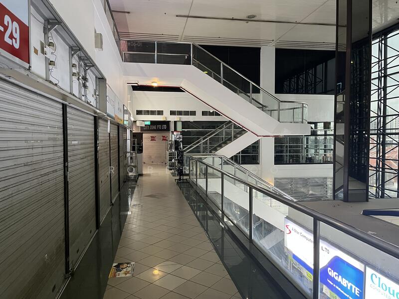 Sim Lim Square, 1 Rochor Canal Road, 334 sqft, Other Retail For Sale, by Robert Foo, 500005102 - CommercialGuru.com.sg