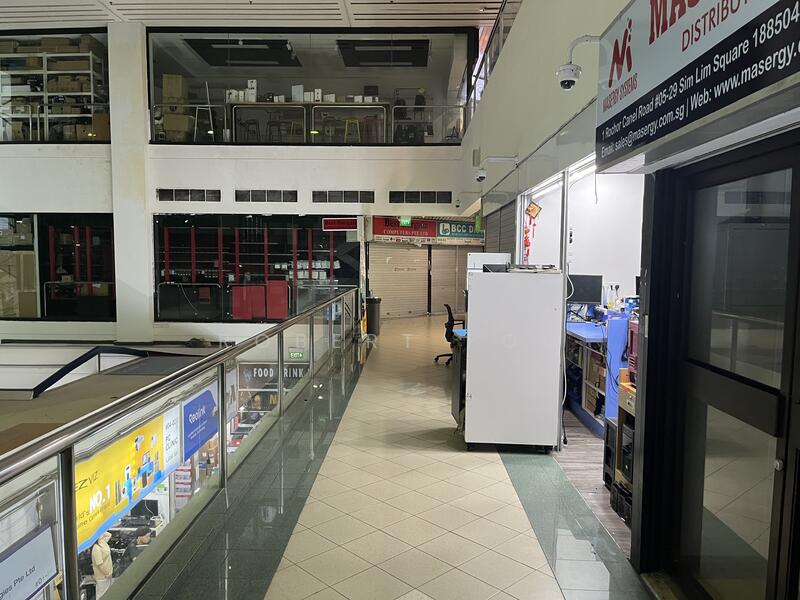 Sim Lim Square, 1 Rochor Canal Road, 334 sqft, Other Retail For Sale, by Robert Foo, 500005102 - CommercialGuru.com.sg