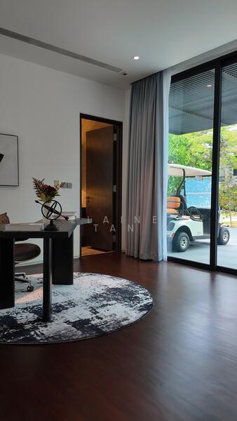 Study room or Level 1 common room