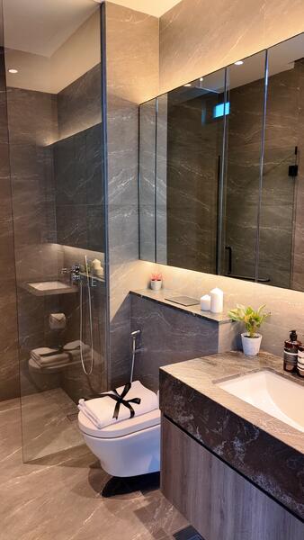 Common Bathroom / common toilet