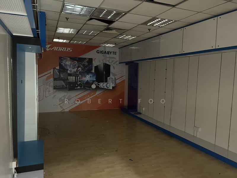 Sim Lim Square, 1 Rochor Canal Road, Beach Road / Bugis / Rochor, 334 sqft, Other Retail For Sale, by Robert Foo, 500005109 - CommercialGuru.com.sg