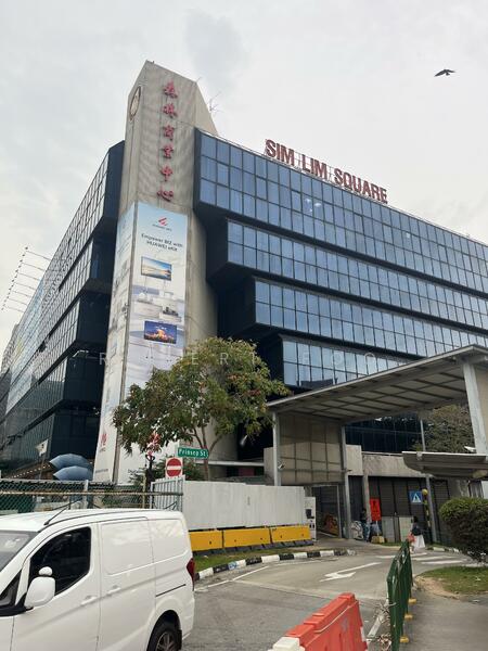 Sim Lim Square, 1 Rochor Canal Road, Beach Road / Bugis / Rochor, 334 sqft, Other Retail For Sale, by Robert Foo, 500005109 - CommercialGuru.com.sg