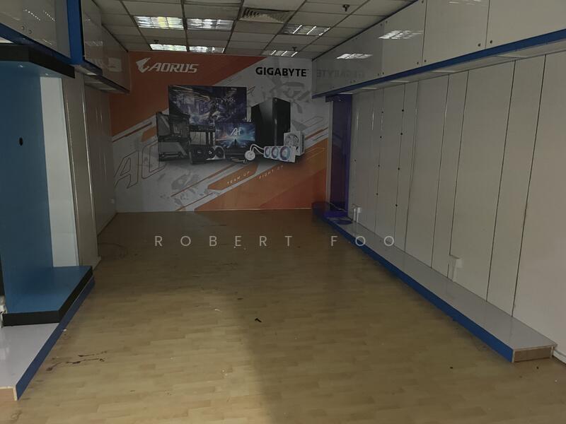 Sim Lim Square, 1 Rochor Canal Road, Beach Road / Bugis / Rochor, 334 sqft, Other Retail For Sale, by Robert Foo, 500005109 - CommercialGuru.com.sg