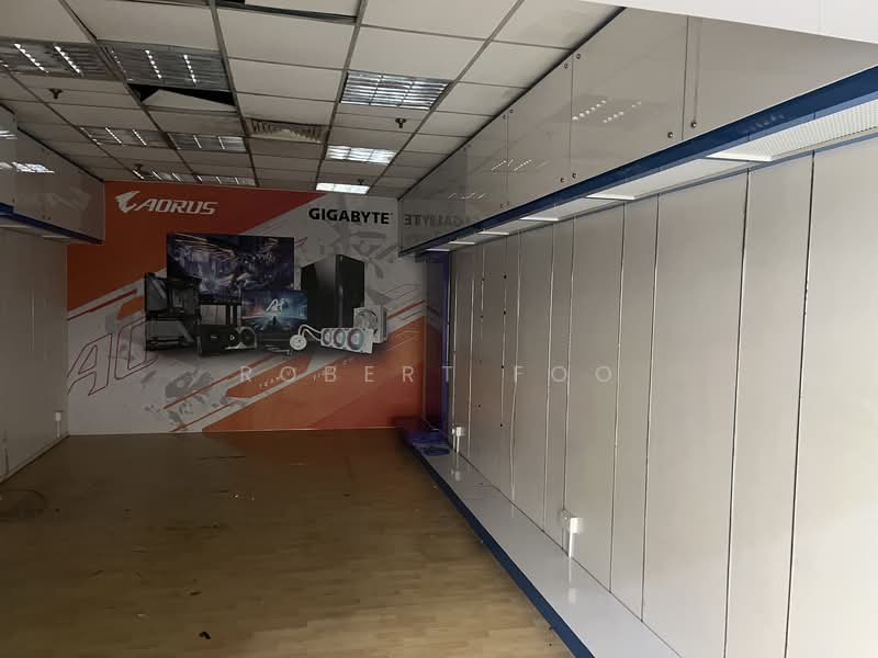Sim Lim Square, 1 Rochor Canal Road, Beach Road / Bugis / Rochor, 334 sqft, Other Retail For Sale, by Robert Foo, 500005109 - Interior - CommercialGuru.com.sg
