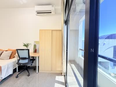 For Rent - Banyan Condo