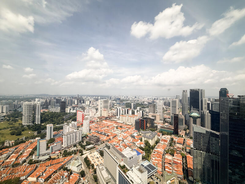 Wallich Residence, 3 Wallich Street, 2 Bedrooms, 915 sqft, Condominium For Rent, by Alex Goh, 500005118 - Exterior - PropertyGuru.com.sg