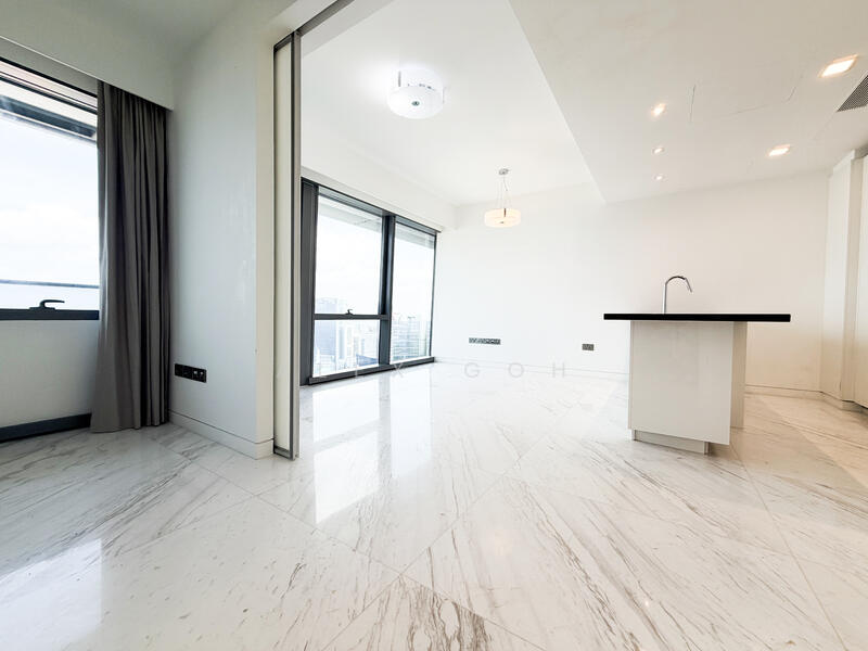 Wallich Residence, 3 Wallich Street, 2 Bedrooms, 915 sqft, Condominium For Rent, by Alex Goh, 500005118 - Interior - PropertyGuru.com.sg