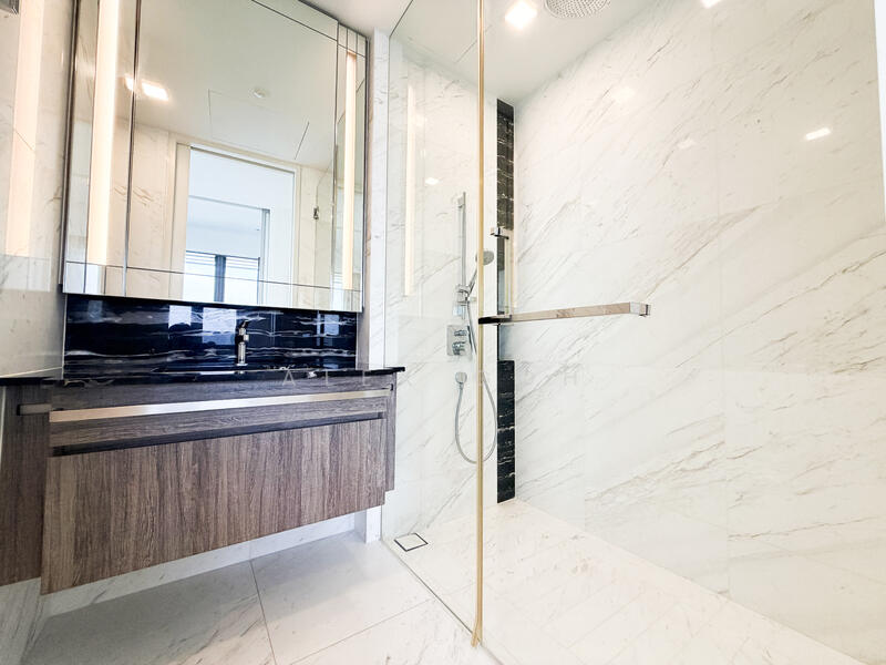 Wallich Residence, 3 Wallich Street, 2 Bedrooms, 915 sqft, Condominium For Rent, by Alex Goh, 500005118 - Bathroom - PropertyGuru.com.sg