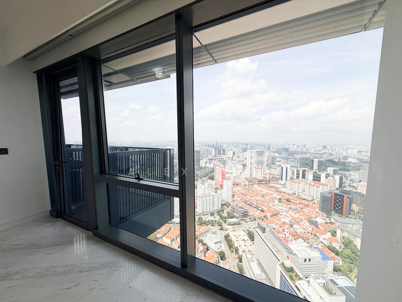 Wallich Residence, 3 Wallich Street, 2 Bedrooms, 915 sqft, Condominium For Rent, by Alex Goh, 500005118 - View - PropertyGuru.com.sg