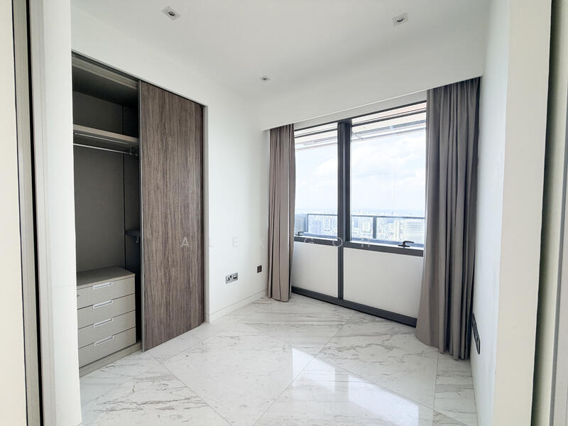 Wallich Residence, 3 Wallich Street, 2 Bedrooms, 915 sqft, Condominium For Rent, by Alex Goh, 500005118 - Bedroom - PropertyGuru.com.sg