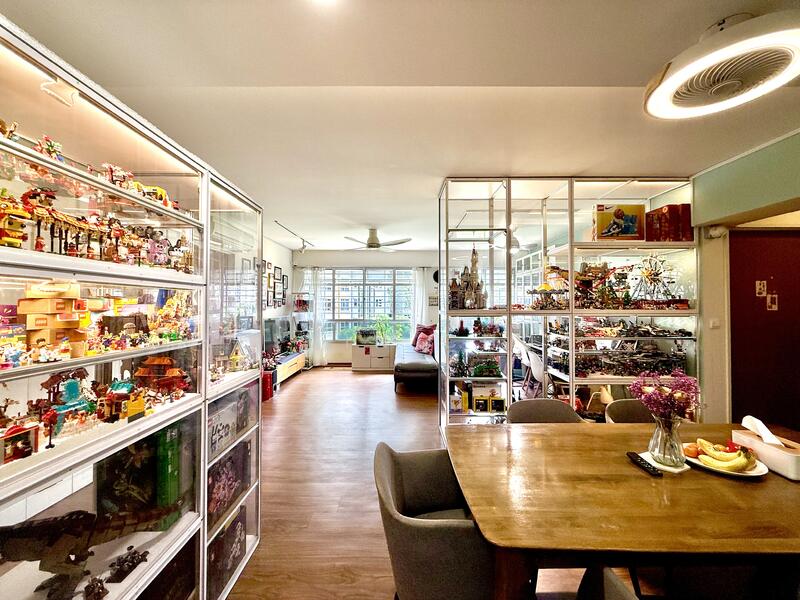 For Sale - 445A Bukit Batok West Avenue 8