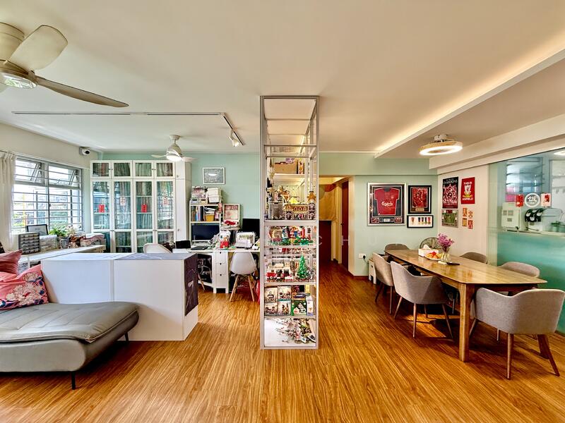 For Sale - 445A Bukit Batok West Avenue 8