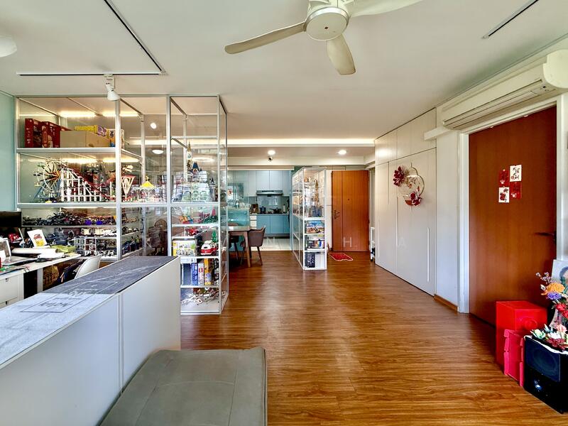 For Sale - 445A Bukit Batok West Avenue 8