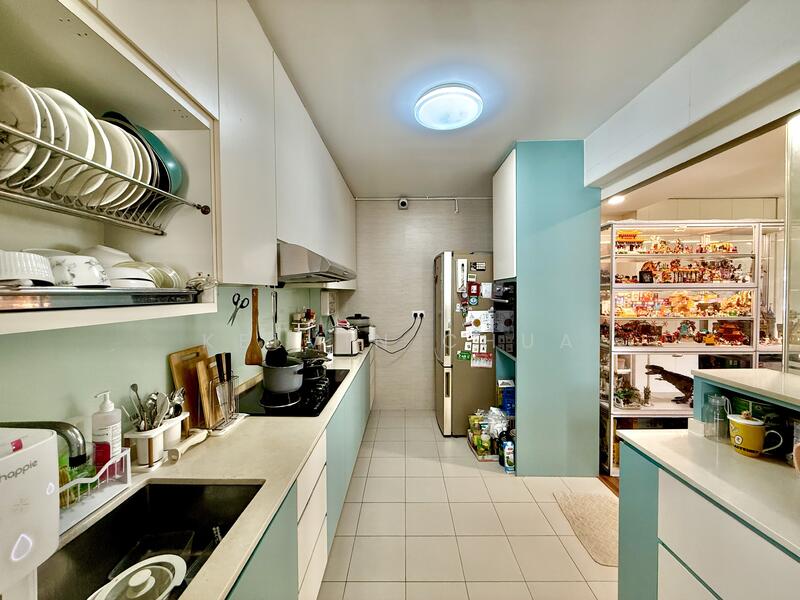 For Sale - 445A Bukit Batok West Avenue 8