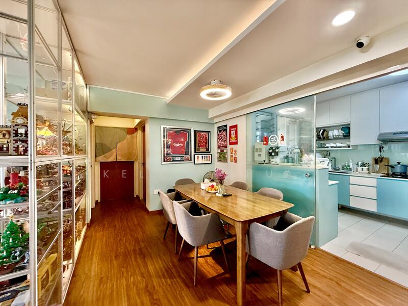 For Sale - 445A Bukit Batok West Avenue 8