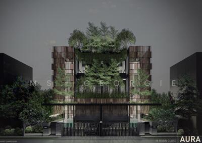 For Sale - District 10 Brand New Semi-Detached Minutes to Stevens MRT