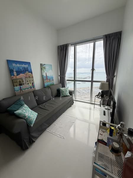 Eon Shenton Condominium For Sale at S$ 1,780,000 | PropertyGuru Singapore - Living Room