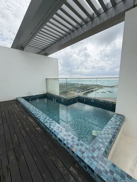 Eon Shenton Condominium For Sale at S$ 1,780,000 | PropertyGuru Singapore - Pool