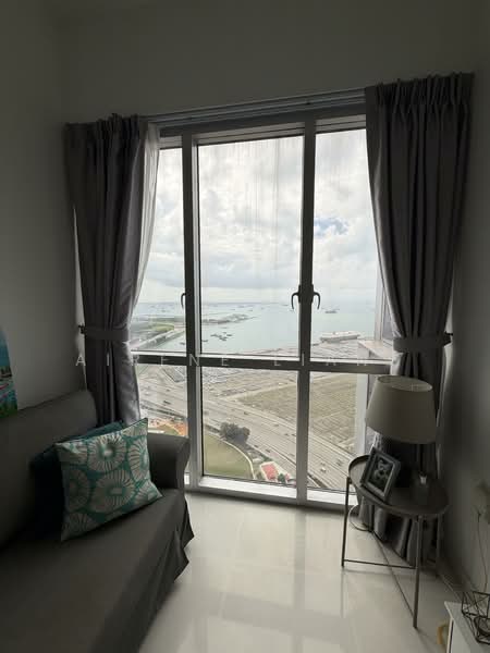 Eon Shenton Condominium For Sale at S$ 1,780,000 | PropertyGuru Singapore - Living Room