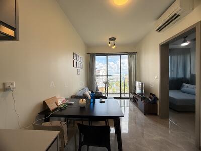 For Rent - The Garden Residences