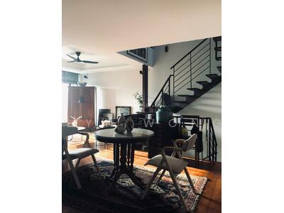 For Sale - Mount Faber Lodge