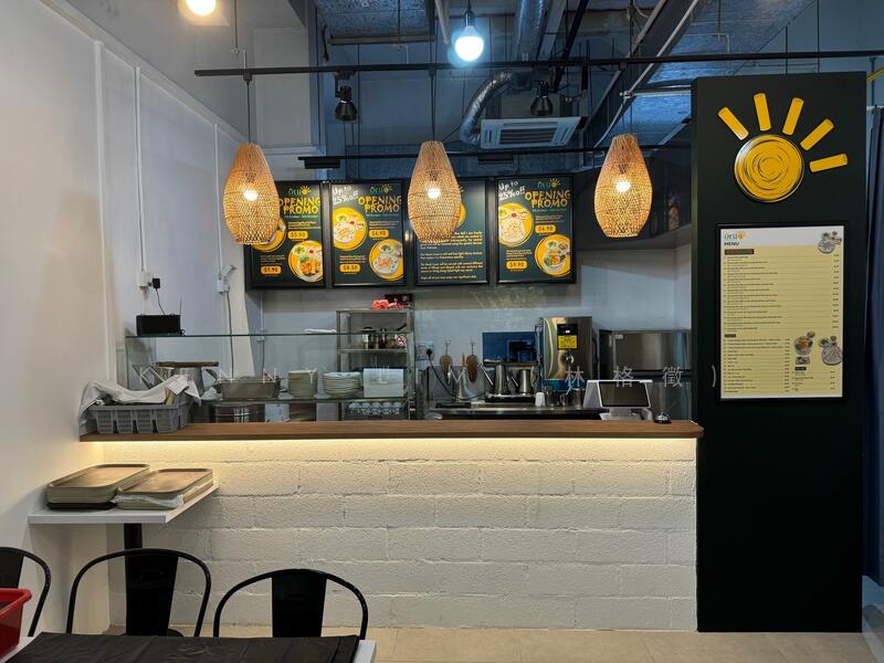 Hexacube, 160 Changi Road, 710 sqft, Food & Beverage For Sale, by Kenny Lim (林格徵), 500005160 - Interior - CommercialGuru.com.sg