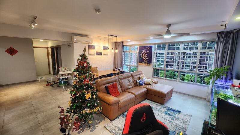 Living & Dining room