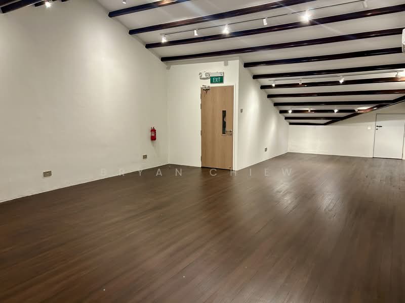 Stanley Street - Suits Various Trades, Stanley Street / Amoy Street / Telok Ayer Street, 2,056 sqft, Shop / Shophouse For Rent, by Bryan Chiew, 500005215 - Interior - CommercialGuru.com.sg