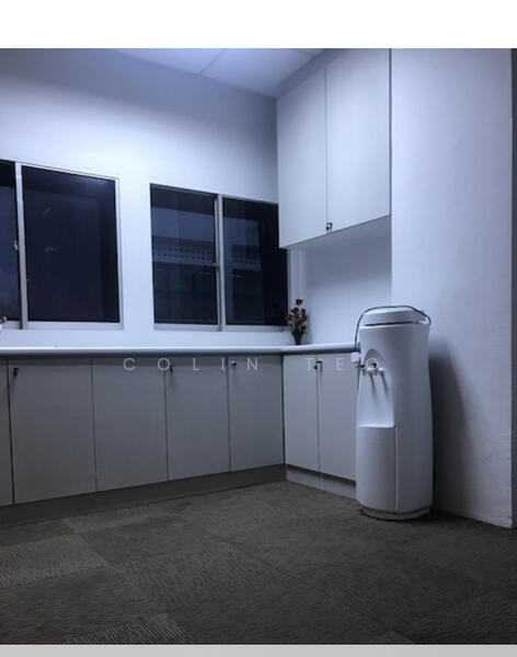 Crystal Time Building, 16 Tannery Lane, 2,925 sqft, Light Industrial (B1) For Rent, by Colin Teo, 500005244 - Kitchen - CommercialGuru.com.sg