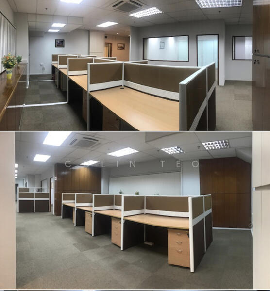 Crystal Time Building, 16 Tannery Lane, 2,925 sqft, Light Industrial (B1) For Rent, by Colin Teo, 500005244 - Office - CommercialGuru.com.sg