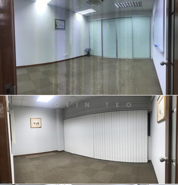 Crystal Time Building, 16 Tannery Lane, 2,925 sqft, Light Industrial (B1) For Rent, by Colin Teo, 500005244 - Interior - CommercialGuru.com.sg