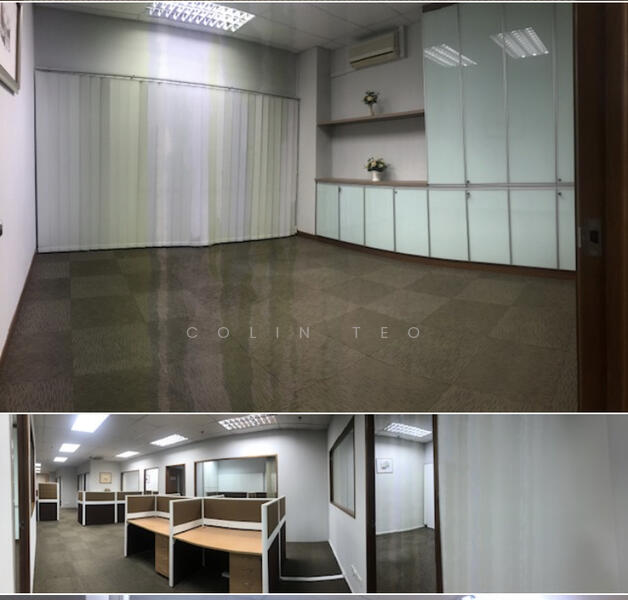 Crystal Time Building, 16 Tannery Lane, 2,925 sqft, Light Industrial (B1) For Rent, by Colin Teo, 500005244 - Office - CommercialGuru.com.sg
