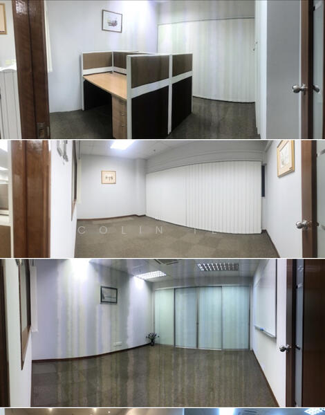 Crystal Time Building, 16 Tannery Lane, 2,925 sqft, Light Industrial (B1) For Rent, by Colin Teo, 500005244 - Office - CommercialGuru.com.sg