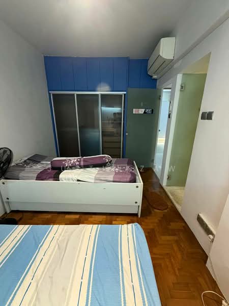 Parkview Apartments, 1 Bukit Batok Street 25, 2 Bedrooms, 936 sqft, Apartment For Sale, by Justin Zaw, 500005313 - Bedroom - PropertyGuru.com.sg