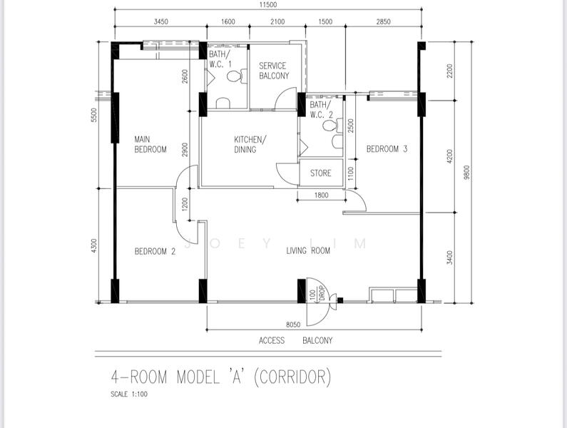 For Sale 502 Jelapang Road