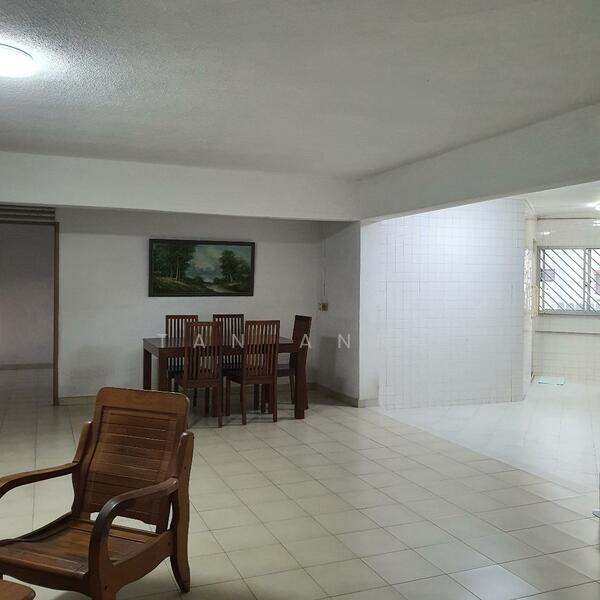 Living & Dining Room