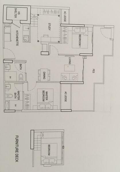 For Rent Urban Vista