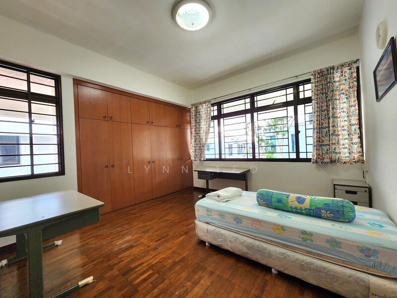 Junior Master Bedroom