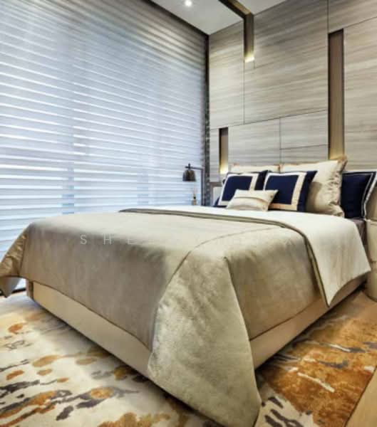 Haus On Handy, 28 Handy Road, 2 Bedrooms, 689 sqft, Condominium For Rent, by Sherlyn Lu, 500005397 - Bedroom - PropertyGuru.com.sg