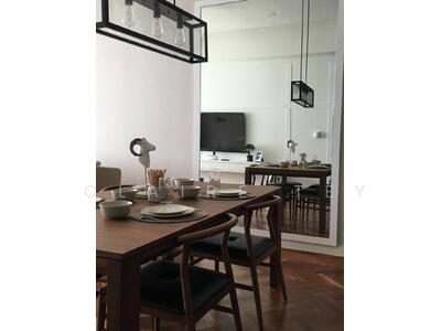 For Sale - Mount Faber Lodge