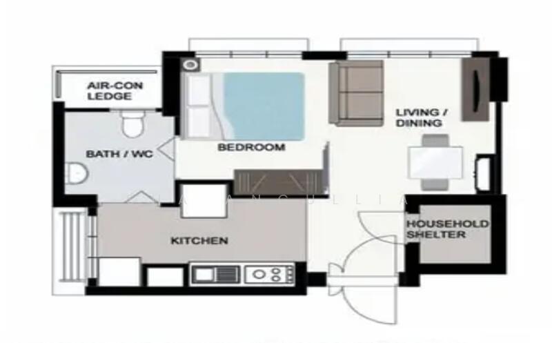 For Sale 115B Canberra Walk