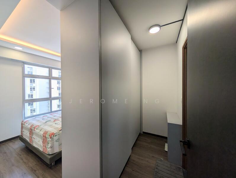 Master Bedroom View 3