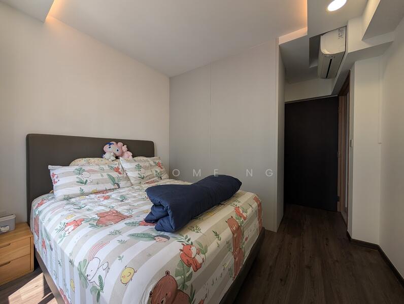 Master Bedroom View 2