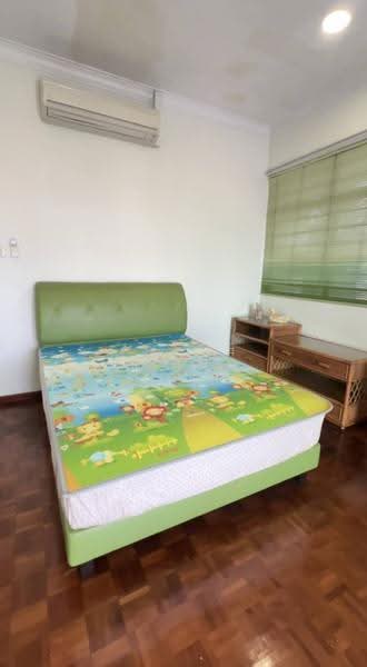Spacious Room, with Balcony, at D19 for Rent, Hougang / Punggol / Sengkang, Room Rental, 350 sqft, Corner Terrace For Rent, by Joyce Tan, 500005437 - Bedroom - PropertyGuru.com.sg