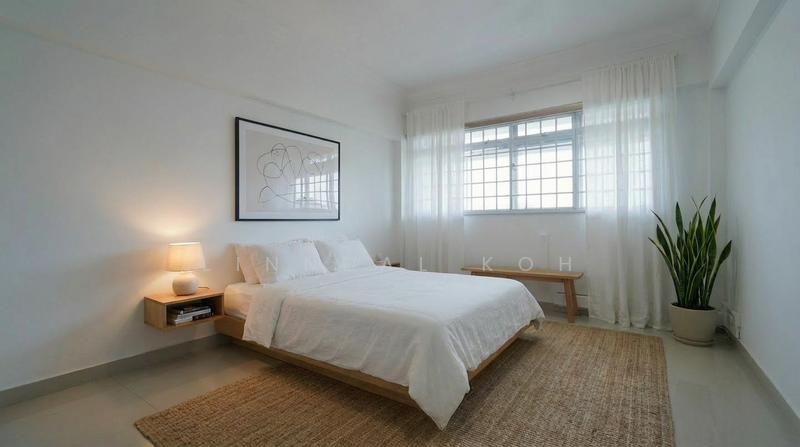 For Sale - 245 Tampines Street 21