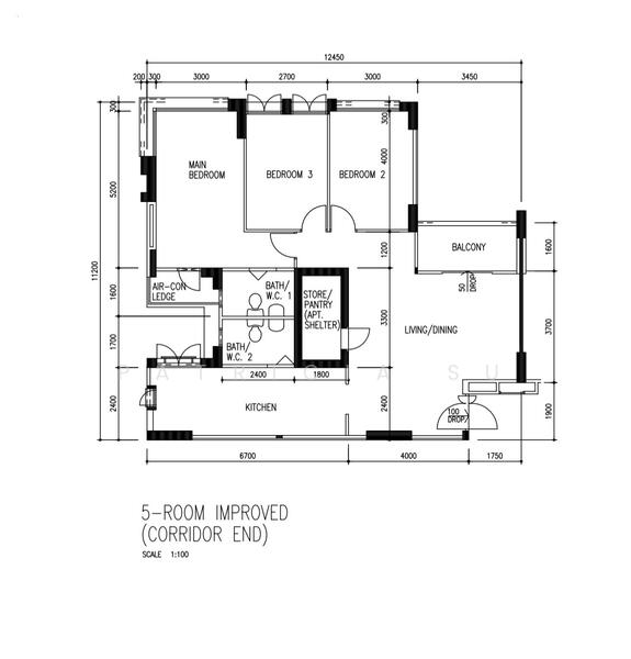 For Sale 613 Bukit Panjang Ring Road