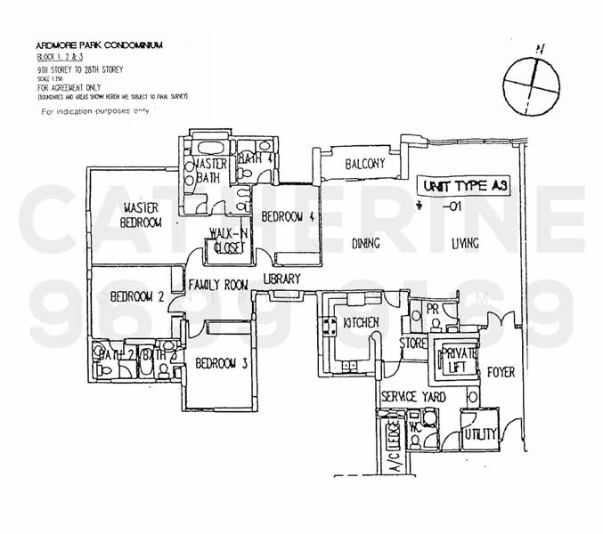 For Sale Ardmore Park