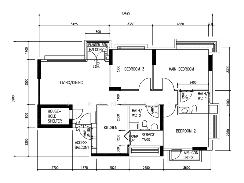 For Sale 270B Punggol Field