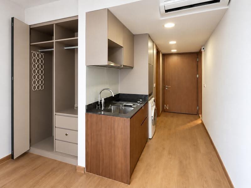 Whistler Grand, 109 West Coast Vale, Buona Vista / West Coast / Clementi New Town, Studio, 200 sqft, Condominium For Rent, by Ethan Tan, 500005525 - Kitchen - PropertyGuru.com.sg