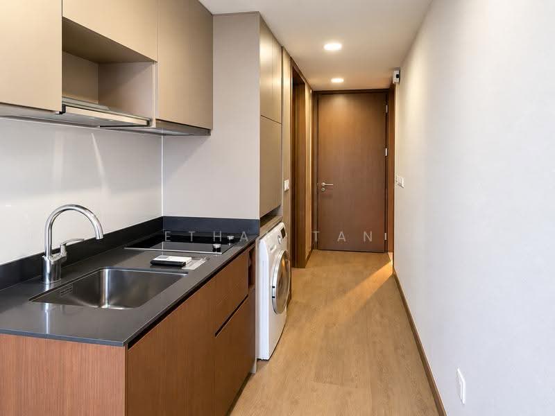 Whistler Grand, 109 West Coast Vale, Buona Vista / West Coast / Clementi New Town, Studio, 200 sqft, Condominium For Rent, by Ethan Tan, 500005525 - Kitchen - PropertyGuru.com.sg
